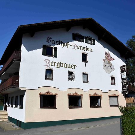 Pension Bergbauer Prackenbach 외부 사진