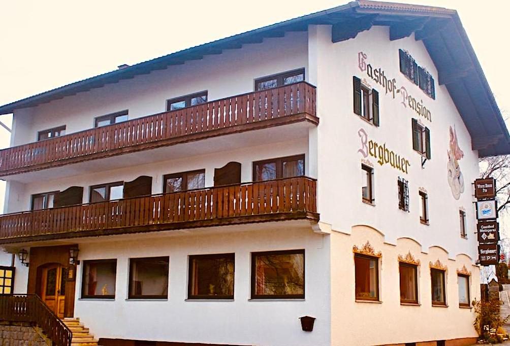 Pension Bergbauer Prackenbach 외부 사진